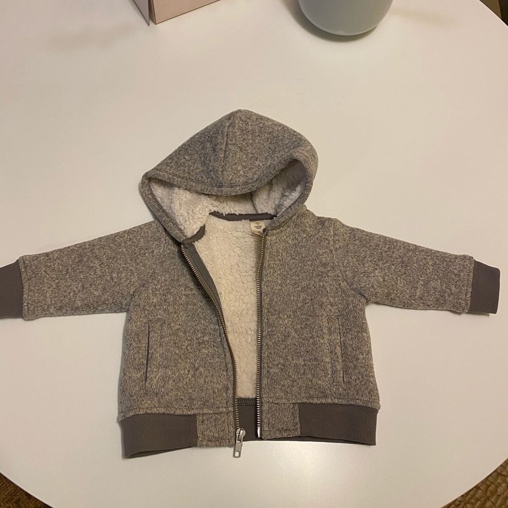 Hoodie/ Jacket - Tucker + Tate
